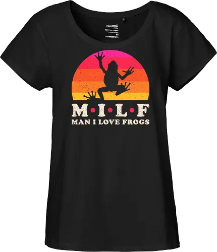 Milf - Man i love frogs