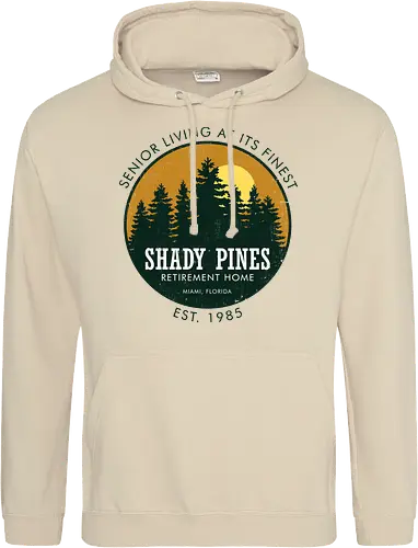Shady Pines Retirement Home - 80's Tv Series