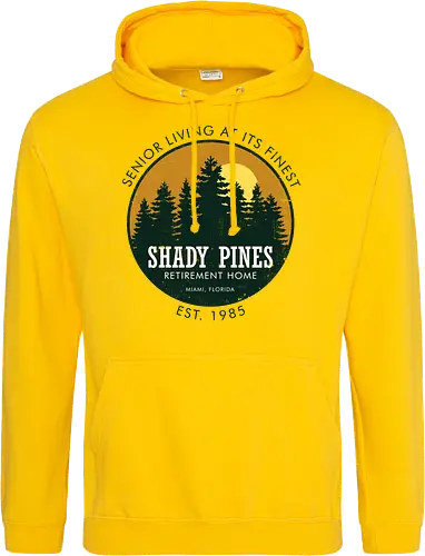 Shady Pines Retirement Home - 80's Tv Series
