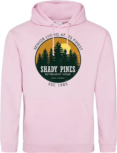 Shady Pines Retirement Home - 80's Tv Series