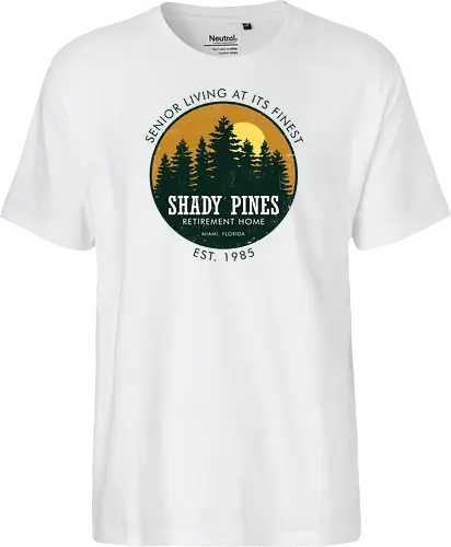 Shady Pines Retirement Home - 80's Tv Series