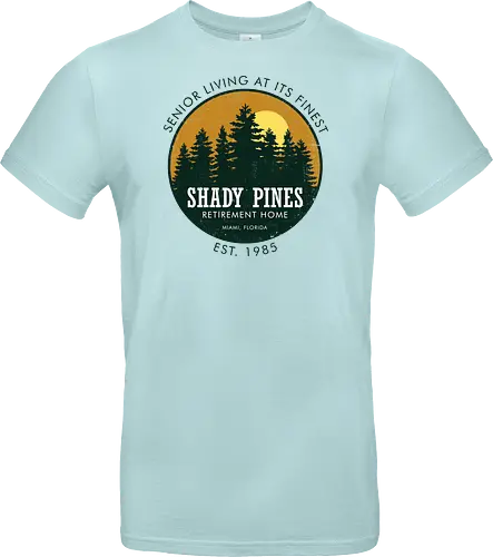Shady Pines Retirement Home - 80's Tv Series