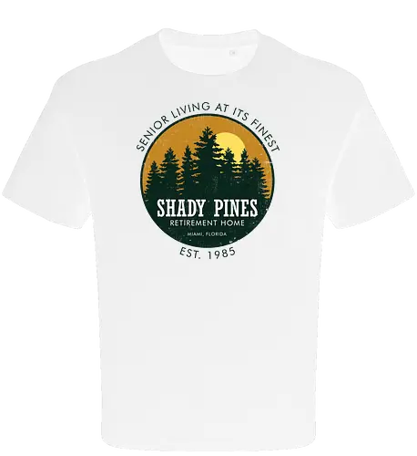 Shady Pines Retirement Home - 80's Tv Series