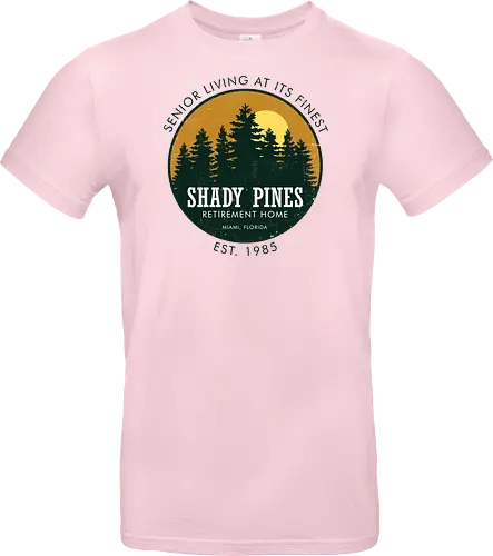 Shady Pines Retirement Home - 80's Tv Series