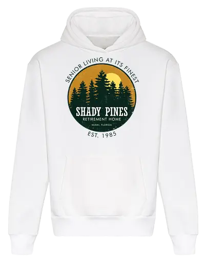 Shady Pines Retirement Home - 80's Tv Series