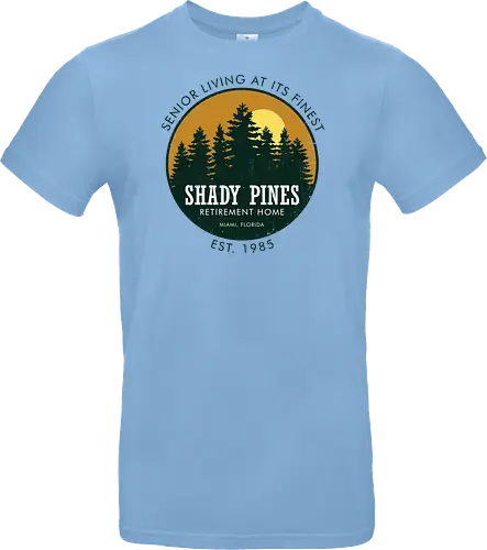 Shady Pines Retirement Home - 80's Tv Series
