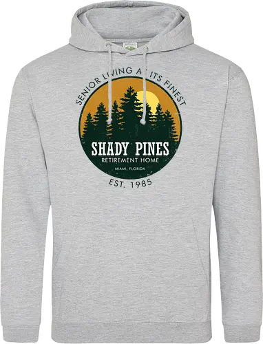 Shady Pines Retirement Home - 80's Tv Series