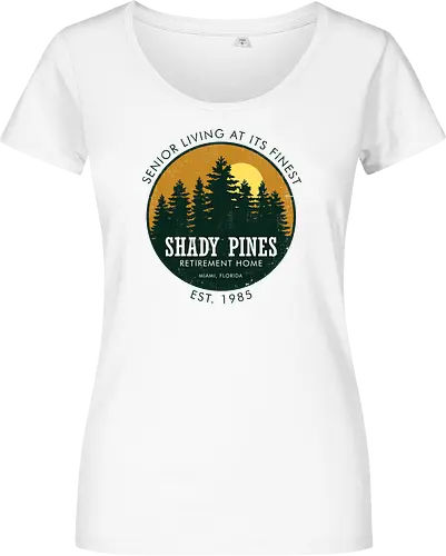 Shady Pines Retirement Home - 80's Tv Series