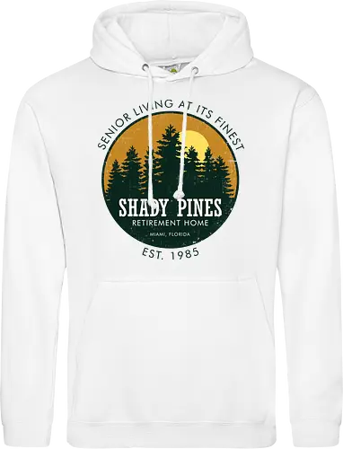 Shady Pines Retirement Home - 80's Tv Series