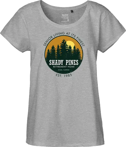 Shady Pines Retirement Home - 80's Tv Series