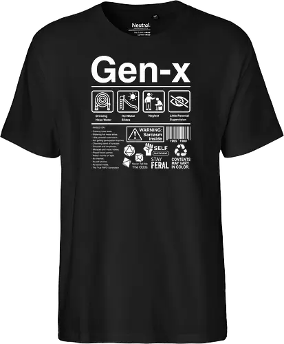 Gen X Label