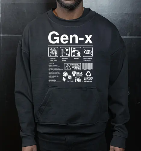 Gen X Label