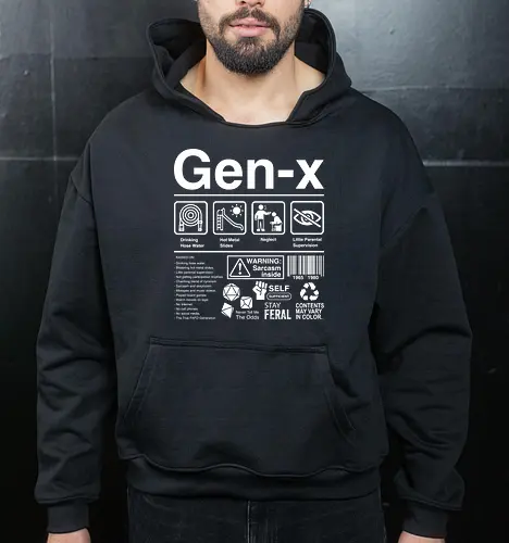 Gen X Label