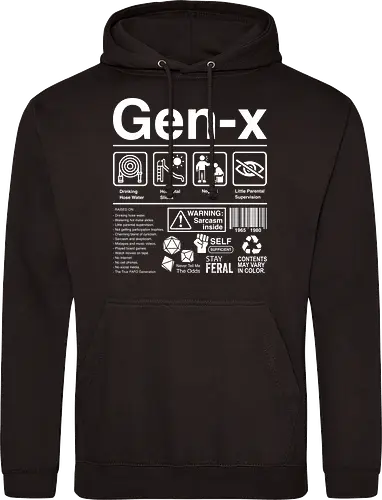 Gen X Label