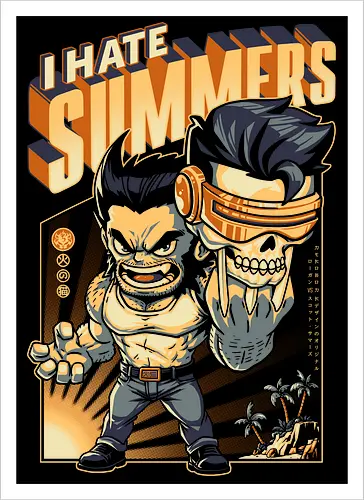 I Hate Summers