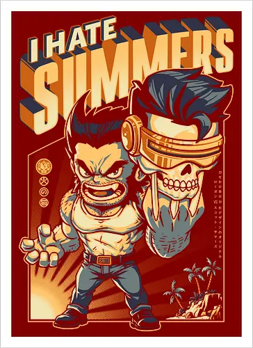 I Hate Summers