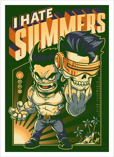 I Hate Summers