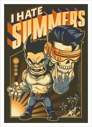 I Hate Summers