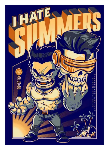 I Hate Summers