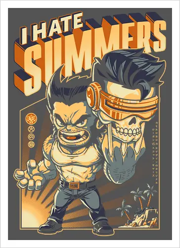 I Hate Summers