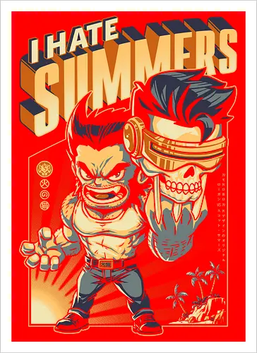 I Hate Summers