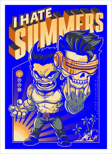 I Hate Summers