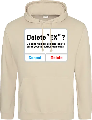 delete ex
