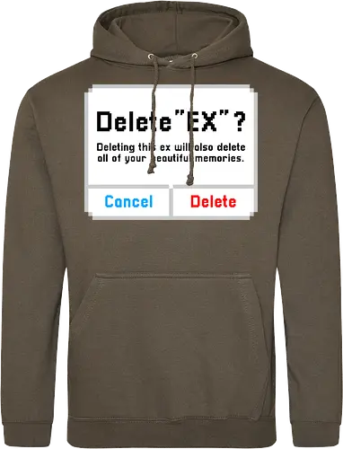delete ex