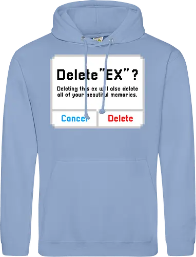 delete ex
