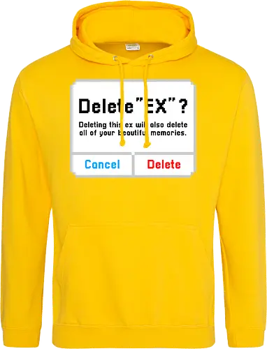 delete ex