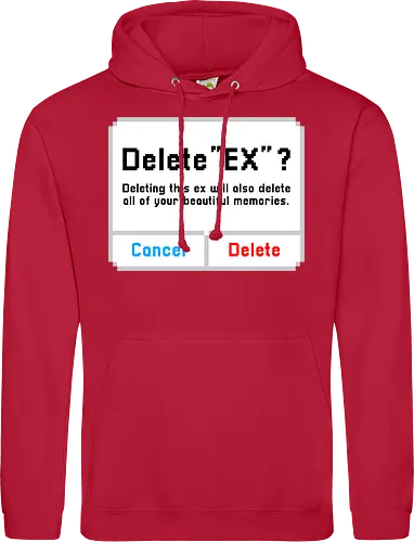 delete ex