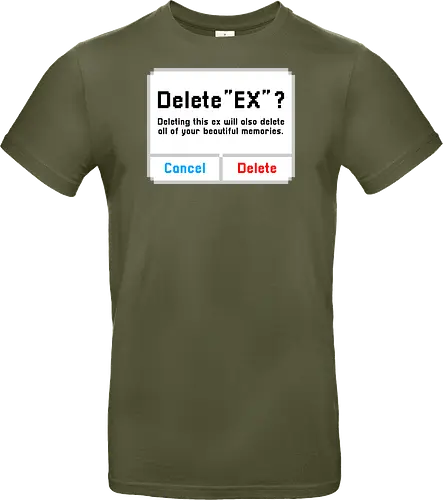 delete ex