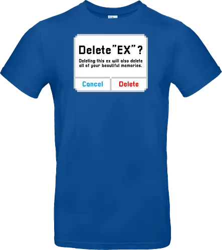 delete ex
