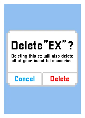 delete ex