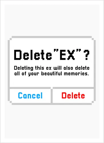 delete ex