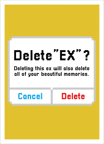 delete ex