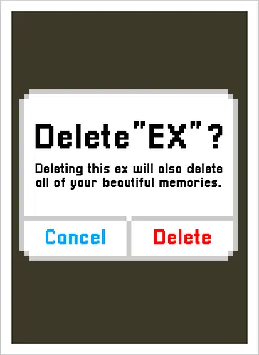 delete ex