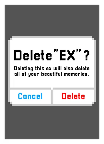 delete ex