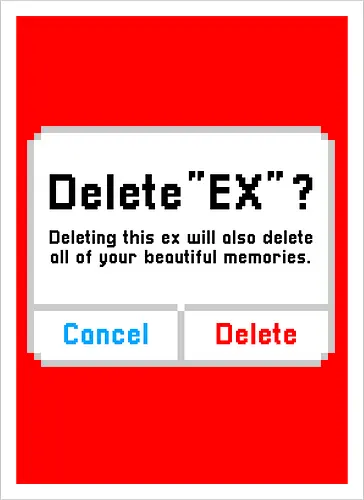 delete ex