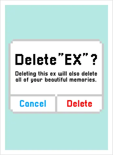 delete ex