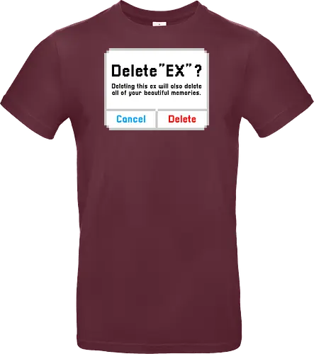 delete ex