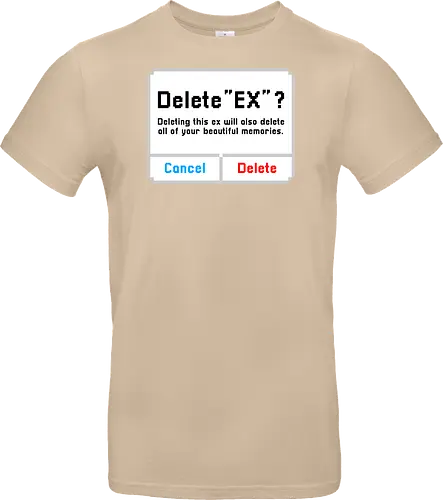 delete ex