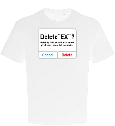 delete ex