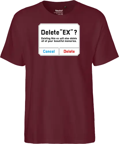 delete ex