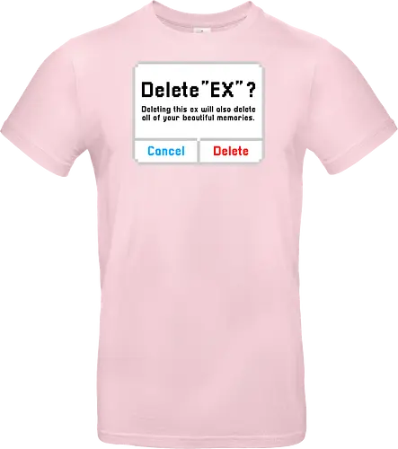 delete ex