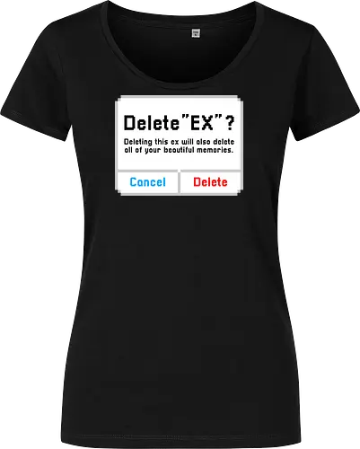 delete ex