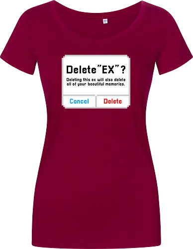 delete ex