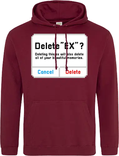 delete ex
