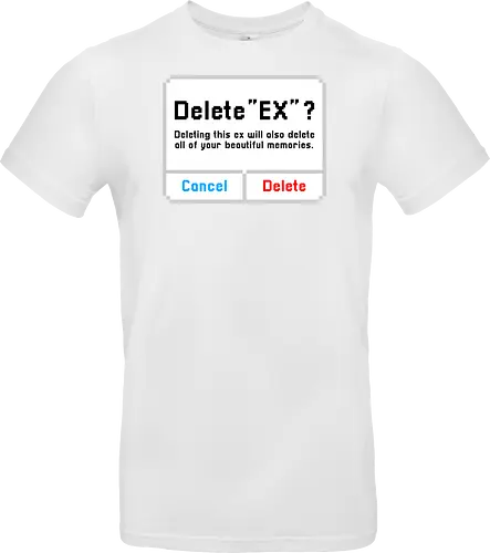 delete ex
