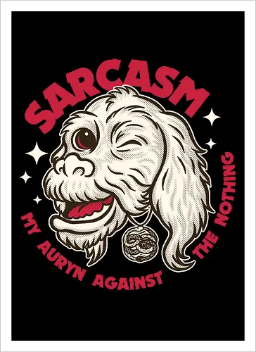 Sarcasm Against The Nothing 